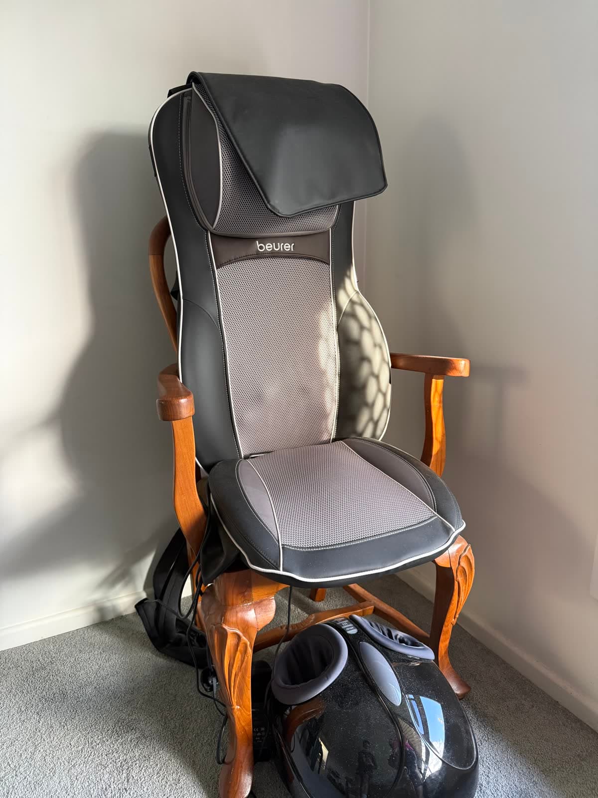 Beurer Shiatsu Massage Seat Cover