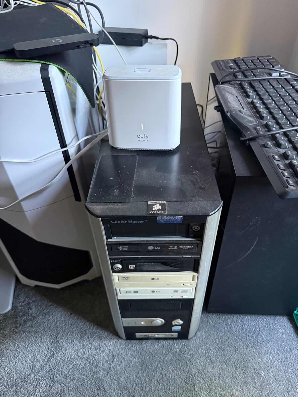 Cooler Master Retro Tower photo 2