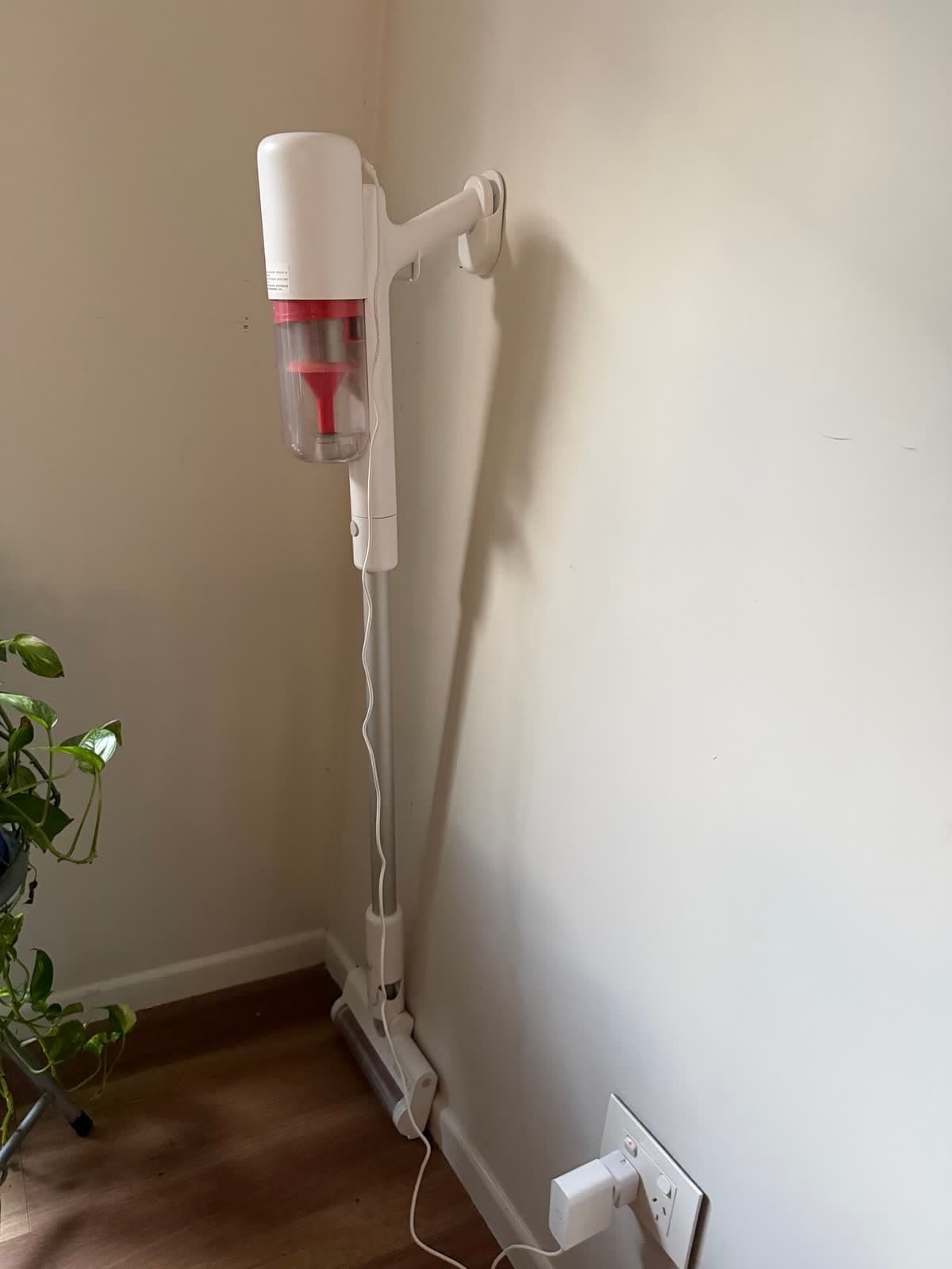 Cordless Stick Vacuum