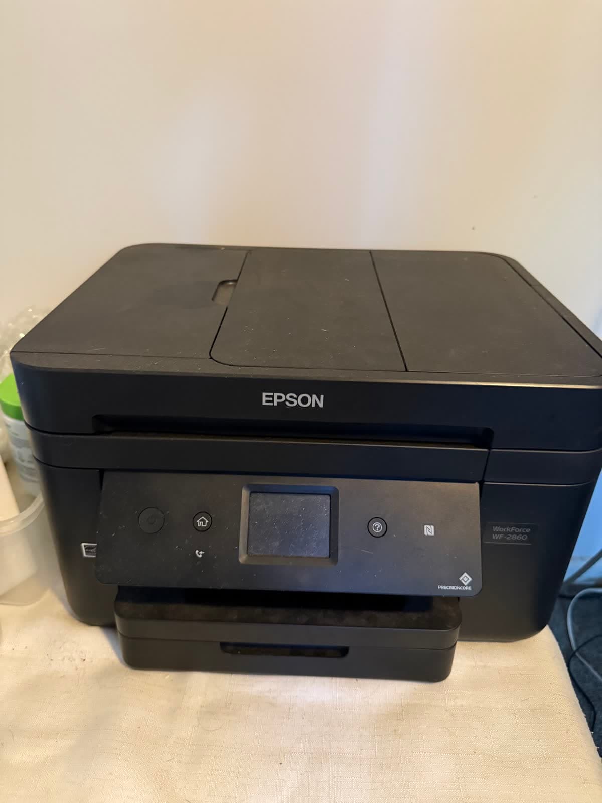 Epson WorkForce WF-2860 Printer