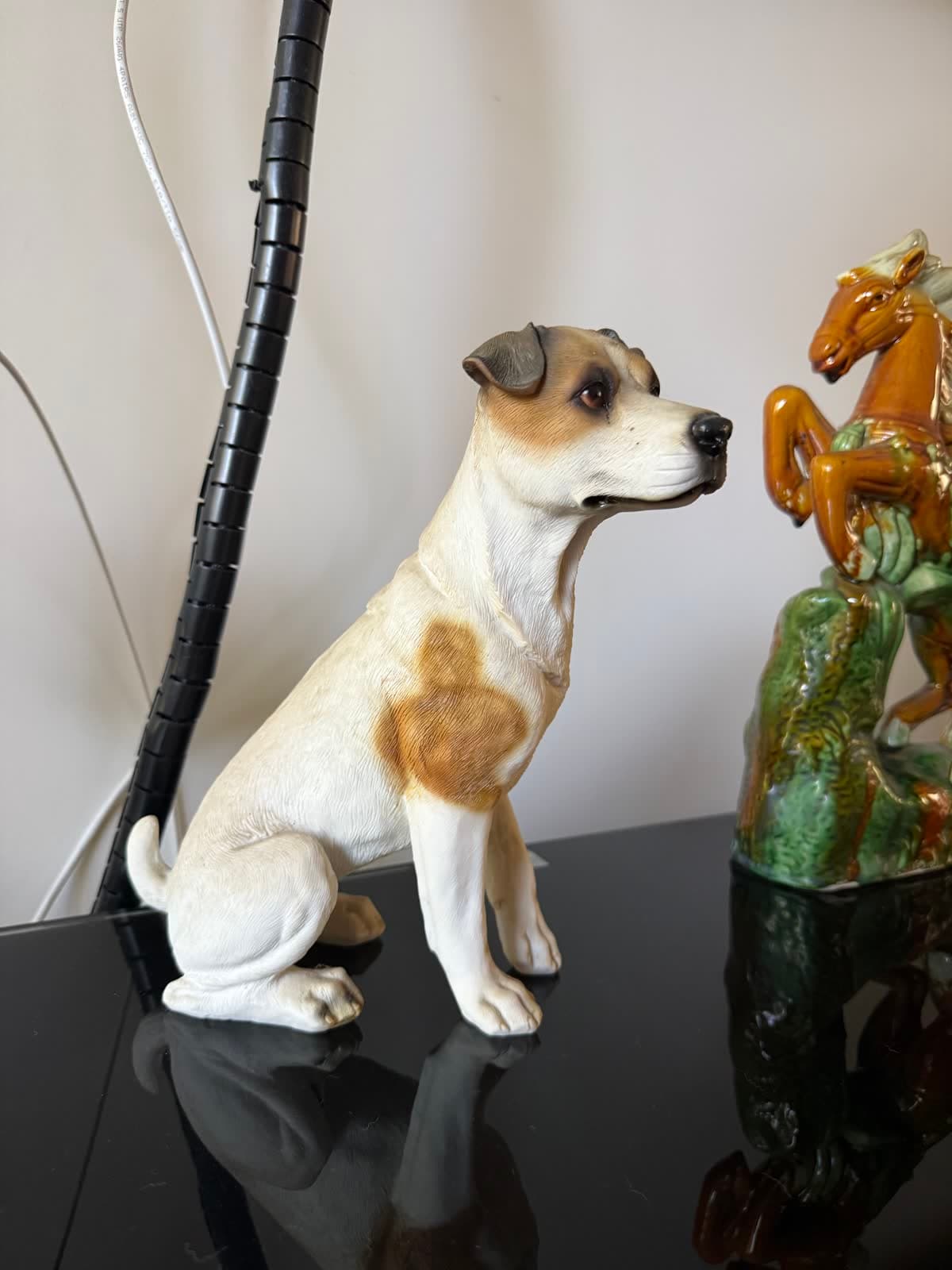 Jack Russell Terrier Figurines photo 2
