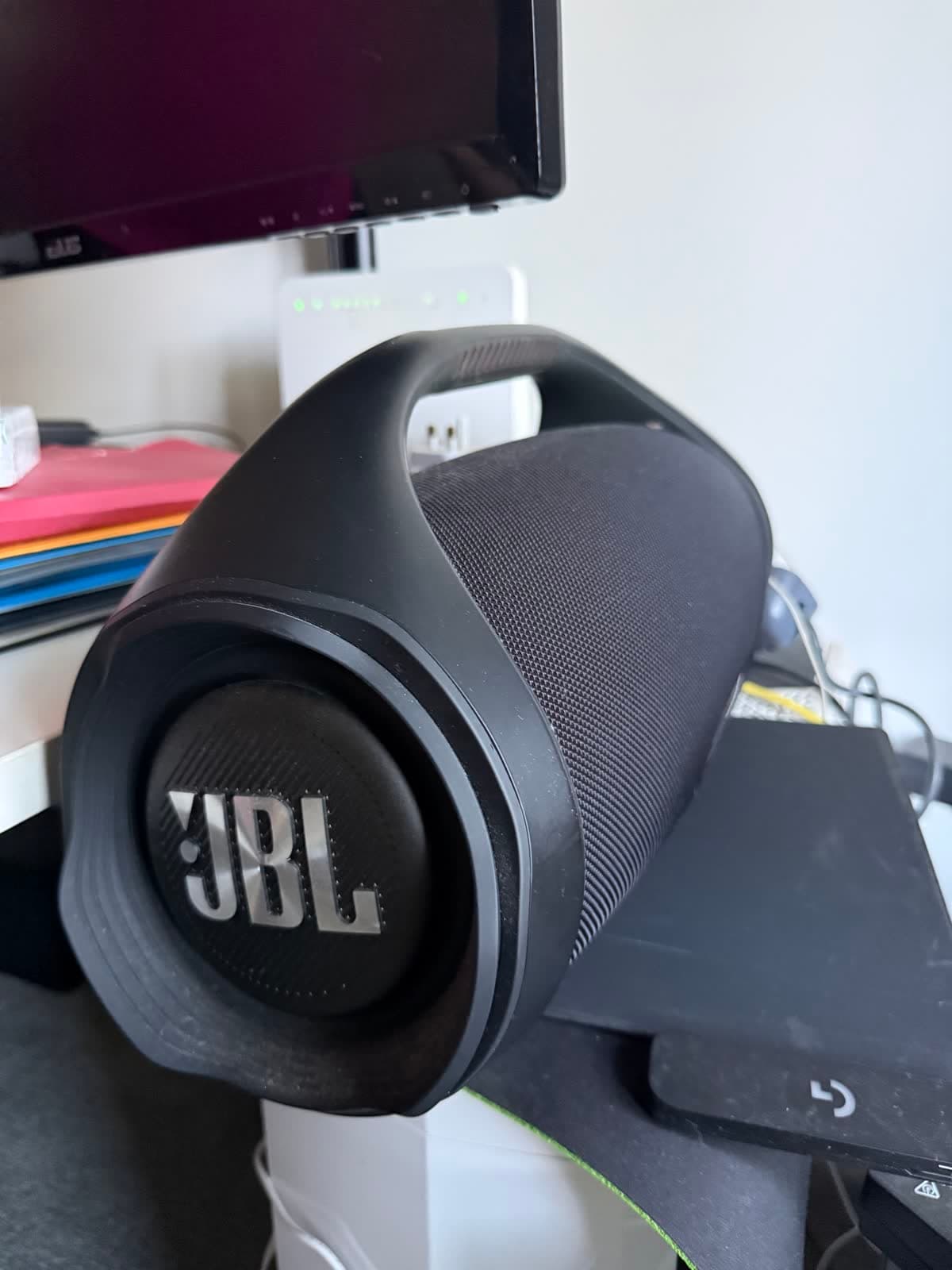 JBL Boombox Speaker
