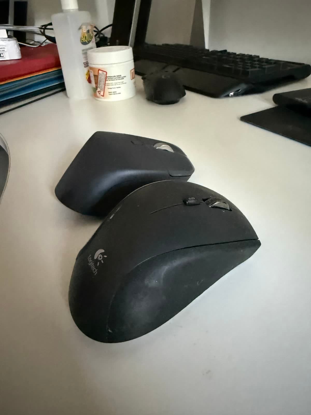 Logitech Wireless Mouse Pair photo 2