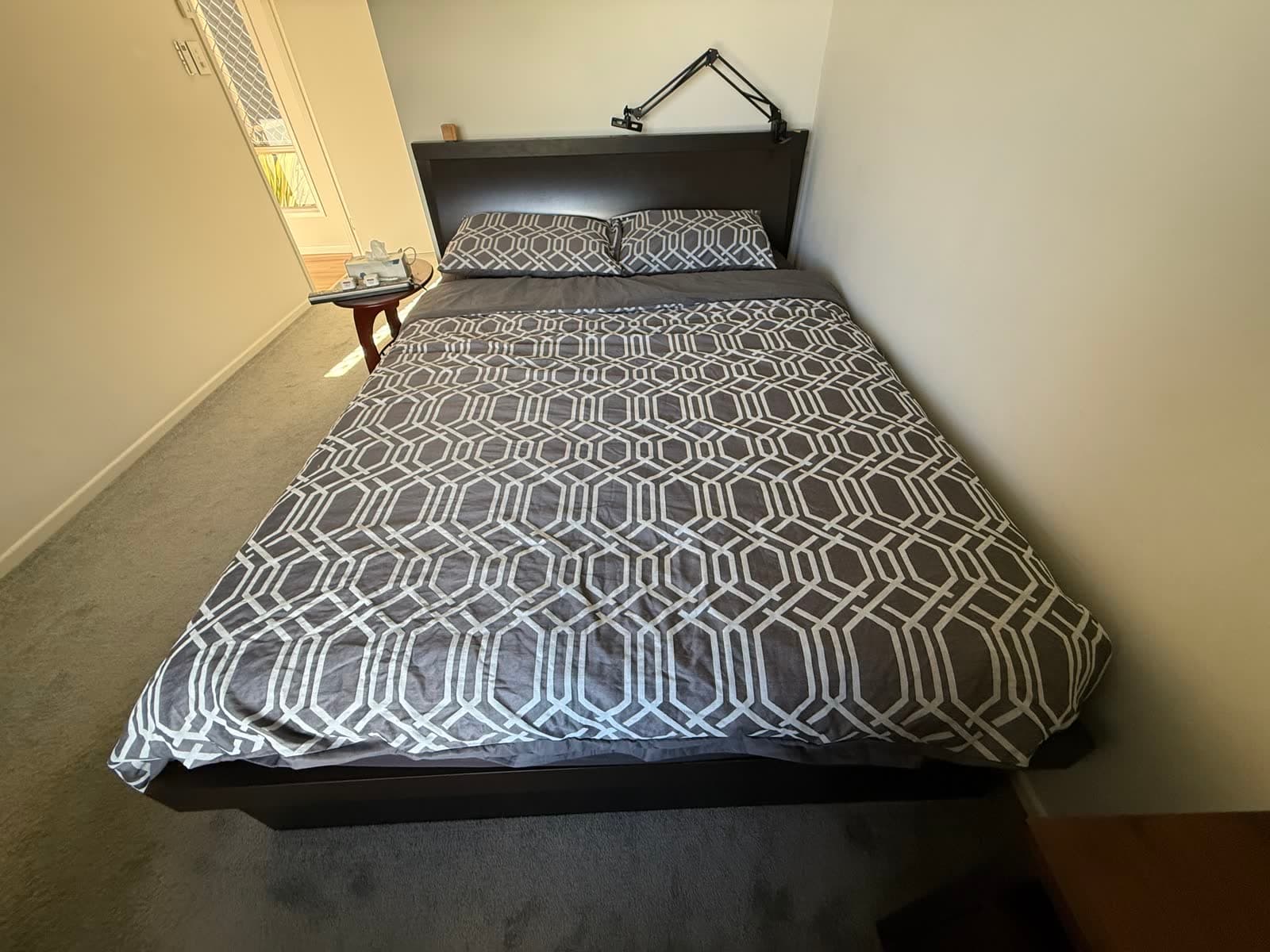 Queen Storage Bed photo 4