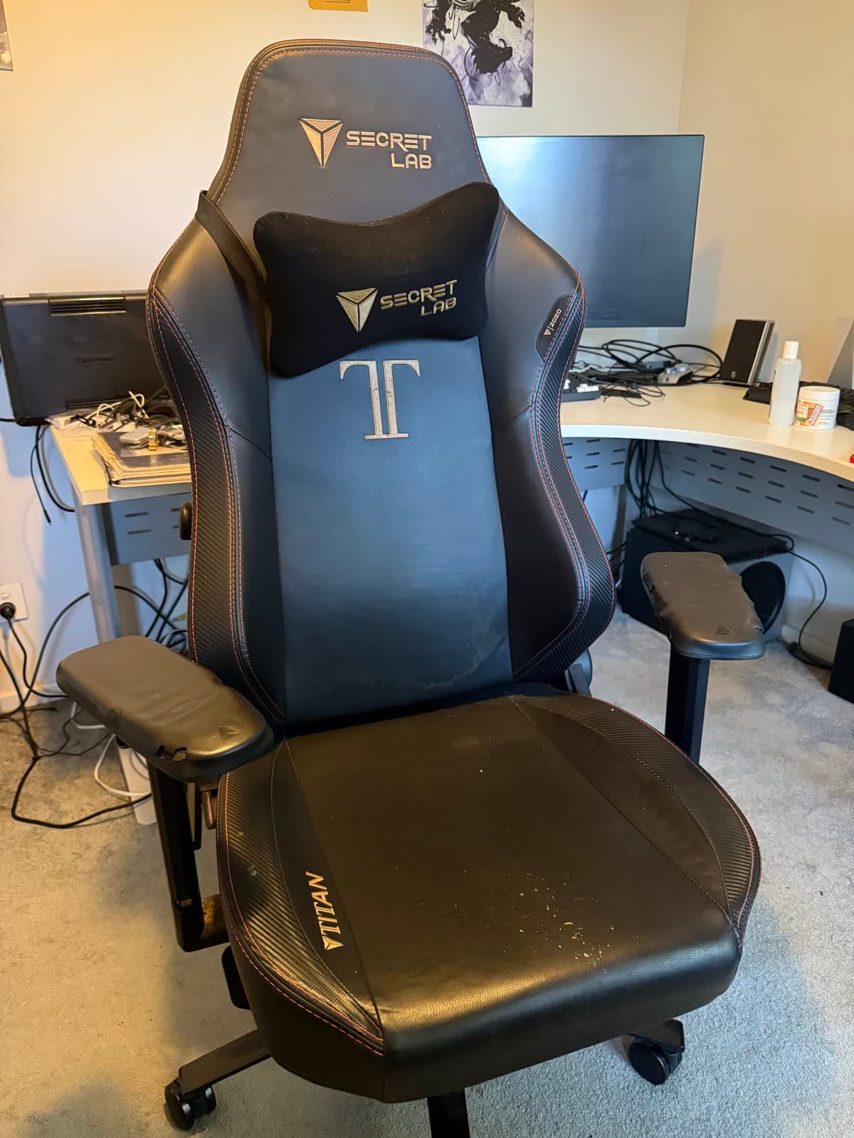 Secretlab Titan 2020 Gaming Chair